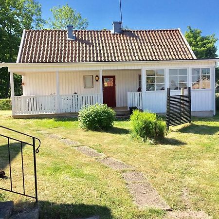 Farbror Alfreds Stuga Sjoeutsikt Kopingsvik Bagian luar foto